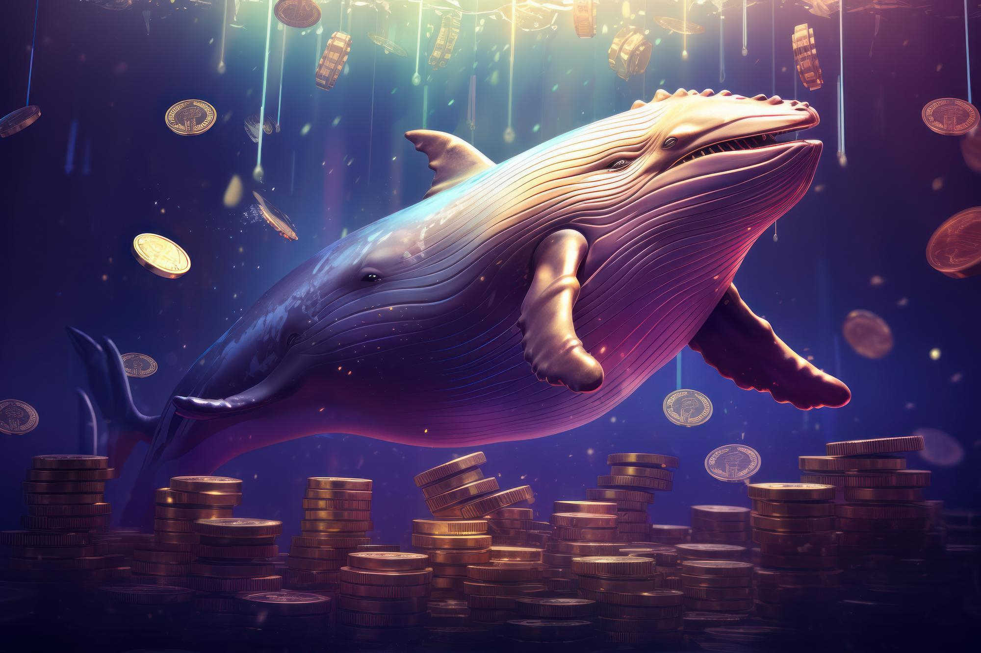Ünlü Balinalar, SNX Coin ve O 2’sini Borsalara Yığıyorlar!